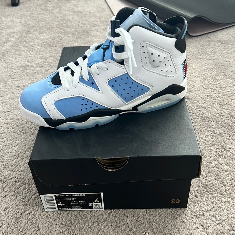 Air Jordan 6 Retro